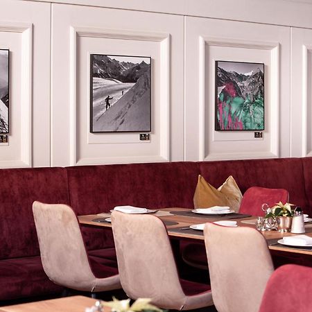 Alpin- Das Sporthotel, Summercard Included May - September Zell am See Exterior photo