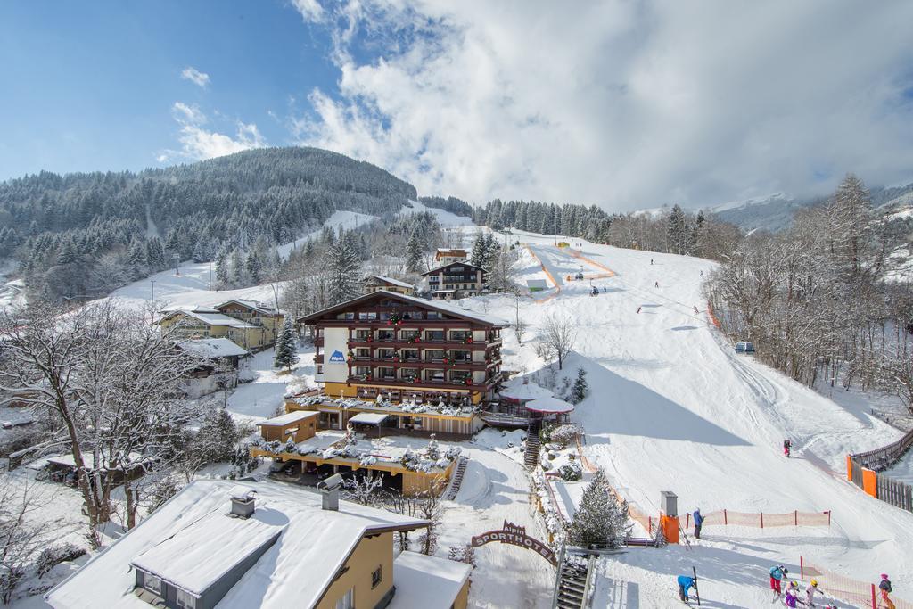 Alpin- Das Sporthotel, Summercard Included May - September Zell am See Exterior photo