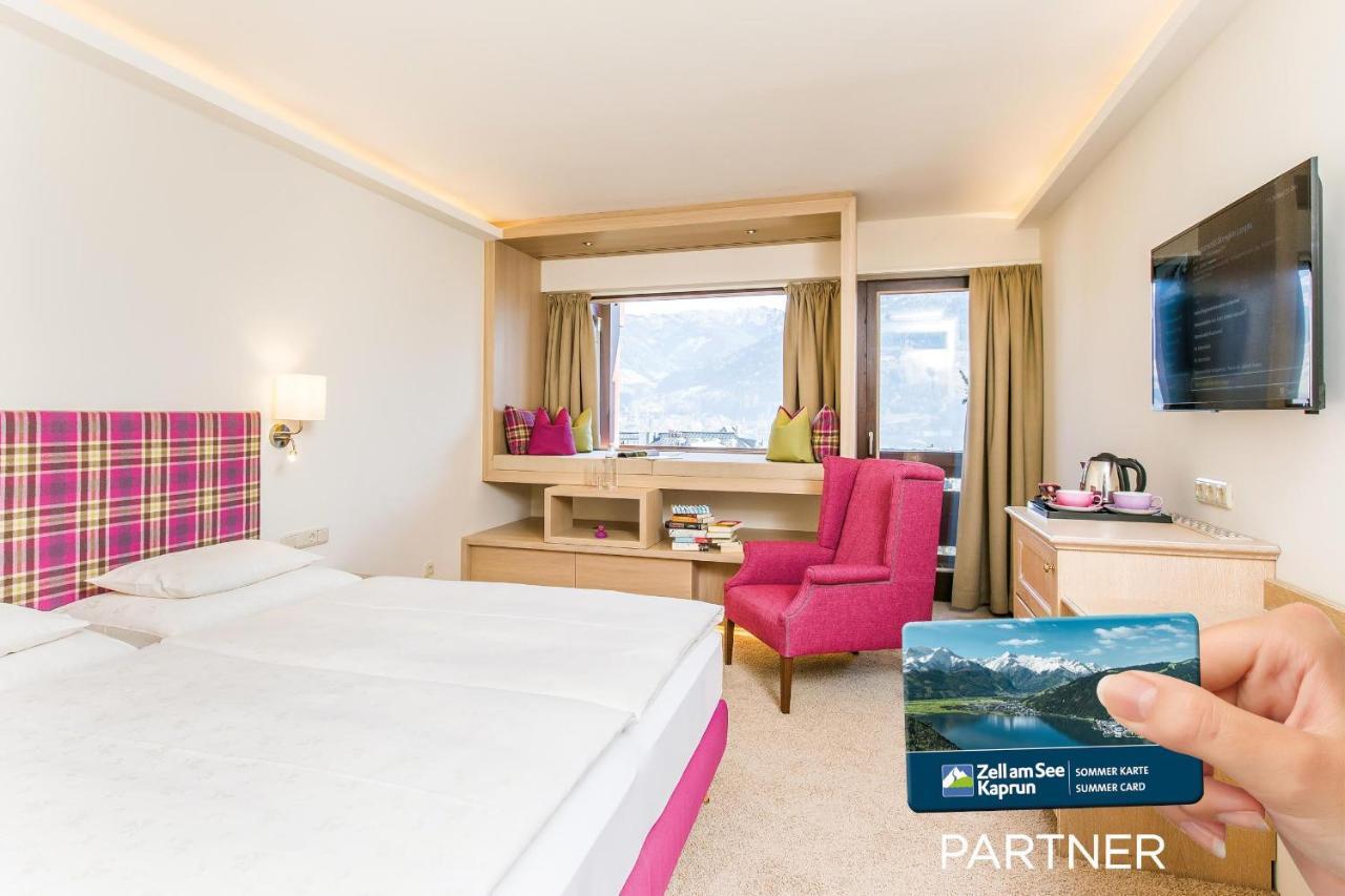 Alpin- Das Sporthotel, Summercard Included May - September Zell am See Exterior photo