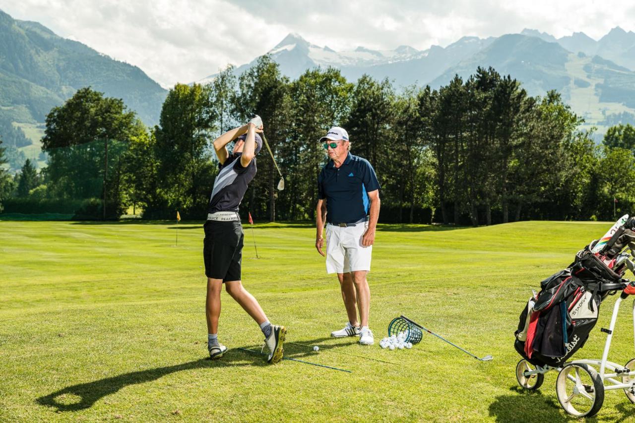 Alpin- Das Sporthotel, Summercard Included May - September Zell am See Exterior photo