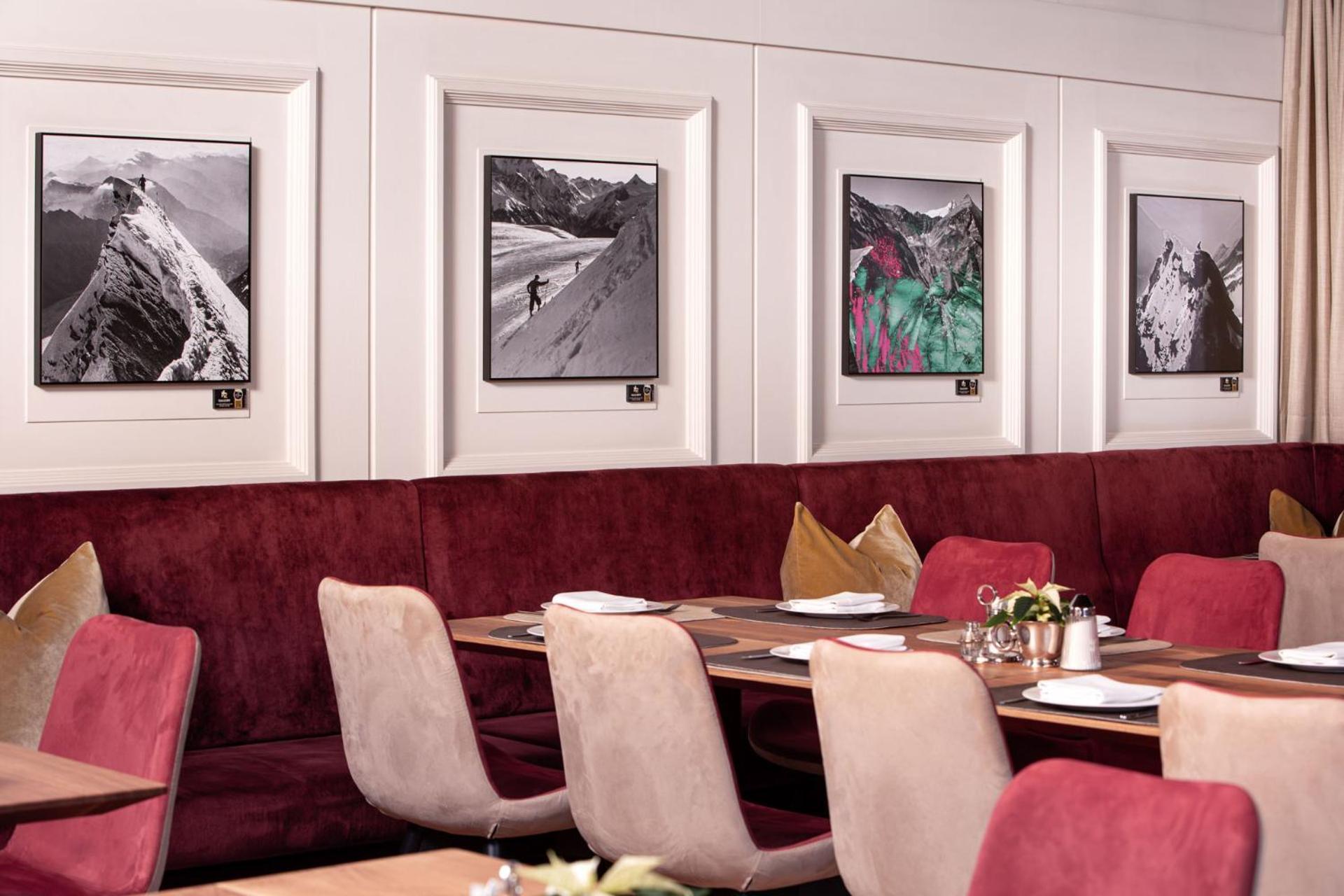 Alpin- Das Sporthotel, Summercard Included May - September Zell am See Exterior photo