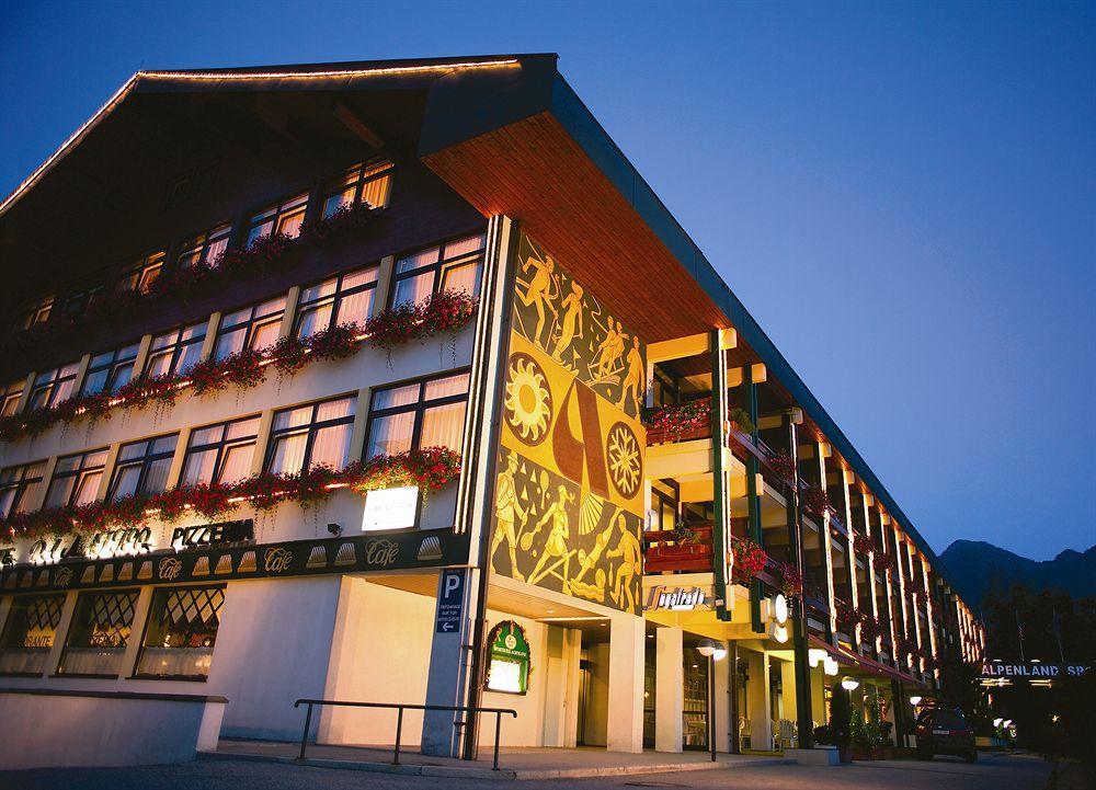 Alpin- Das Sporthotel, Summercard Included May - September Zell am See Exterior photo