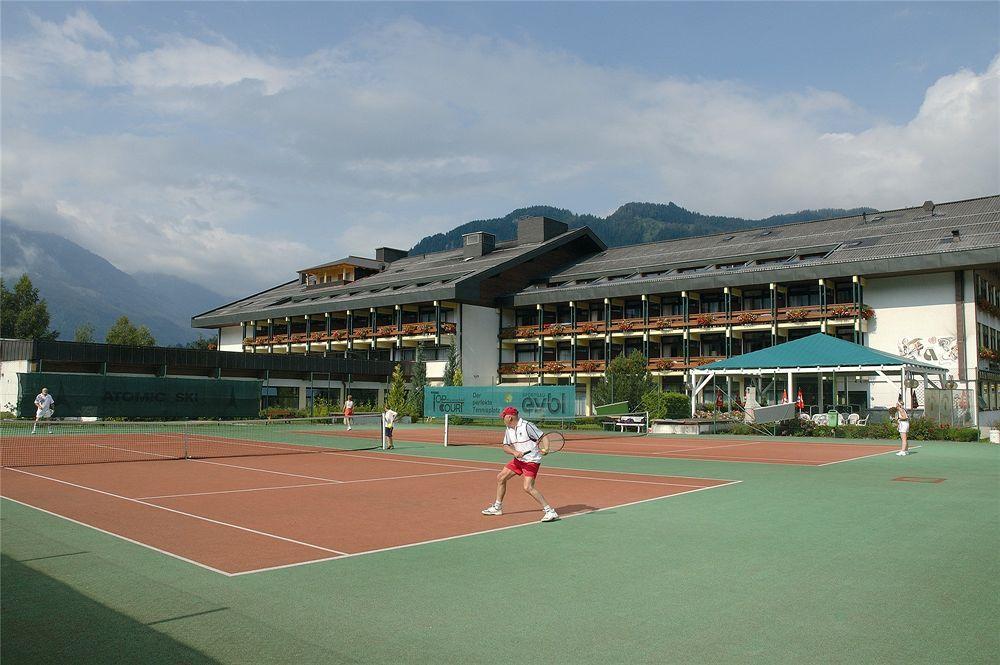 Alpin- Das Sporthotel, Summercard Included May - September Zell am See Exterior photo