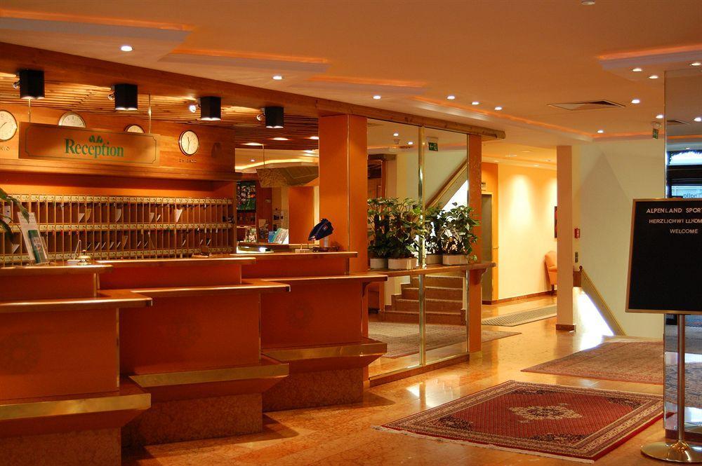 Alpin- Das Sporthotel, Summercard Included May - September Zell am See Exterior photo
