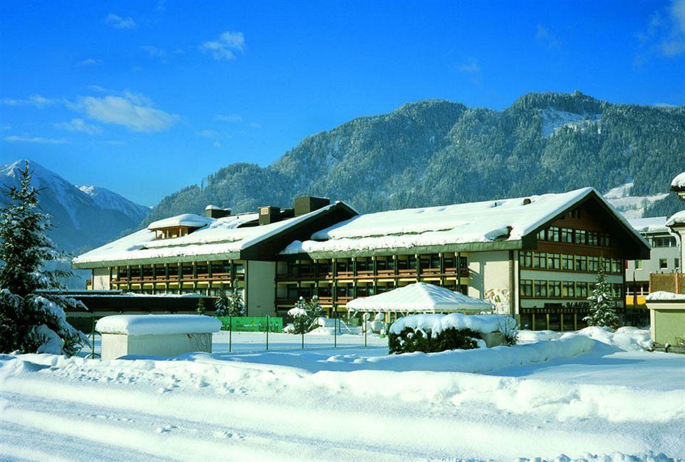 Alpin- Das Sporthotel, Summercard Included May - September Zell am See Exterior photo