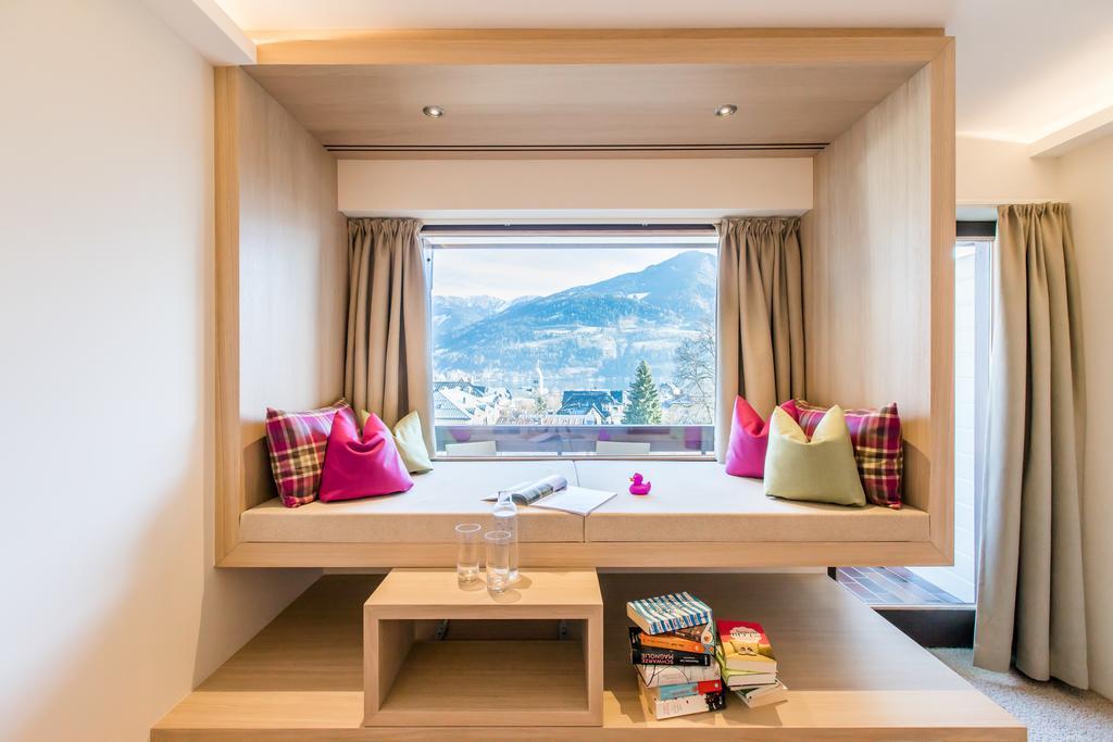 Alpin- Das Sporthotel, Summercard Included May - September Zell am See Exterior photo