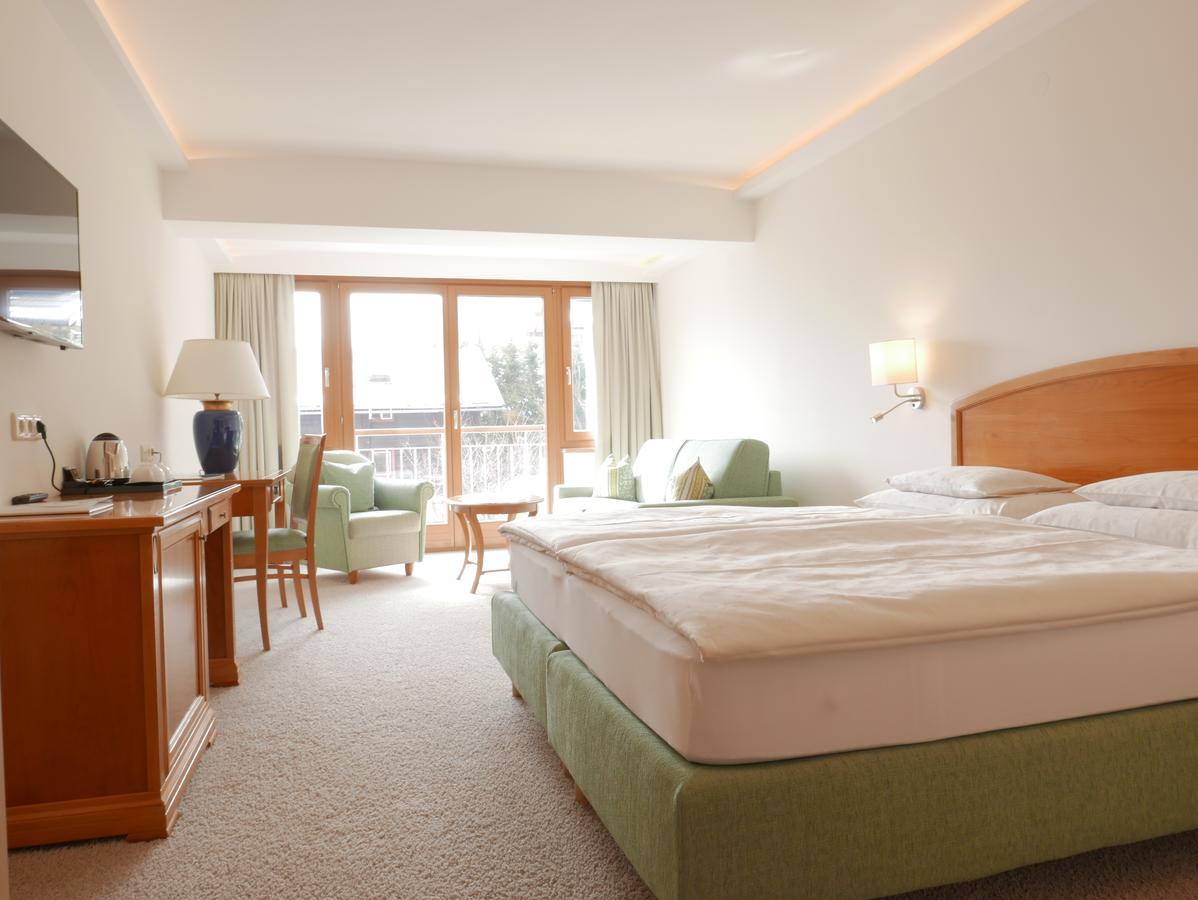 Alpin- Das Sporthotel, Summercard Included May - September Zell am See Exterior photo