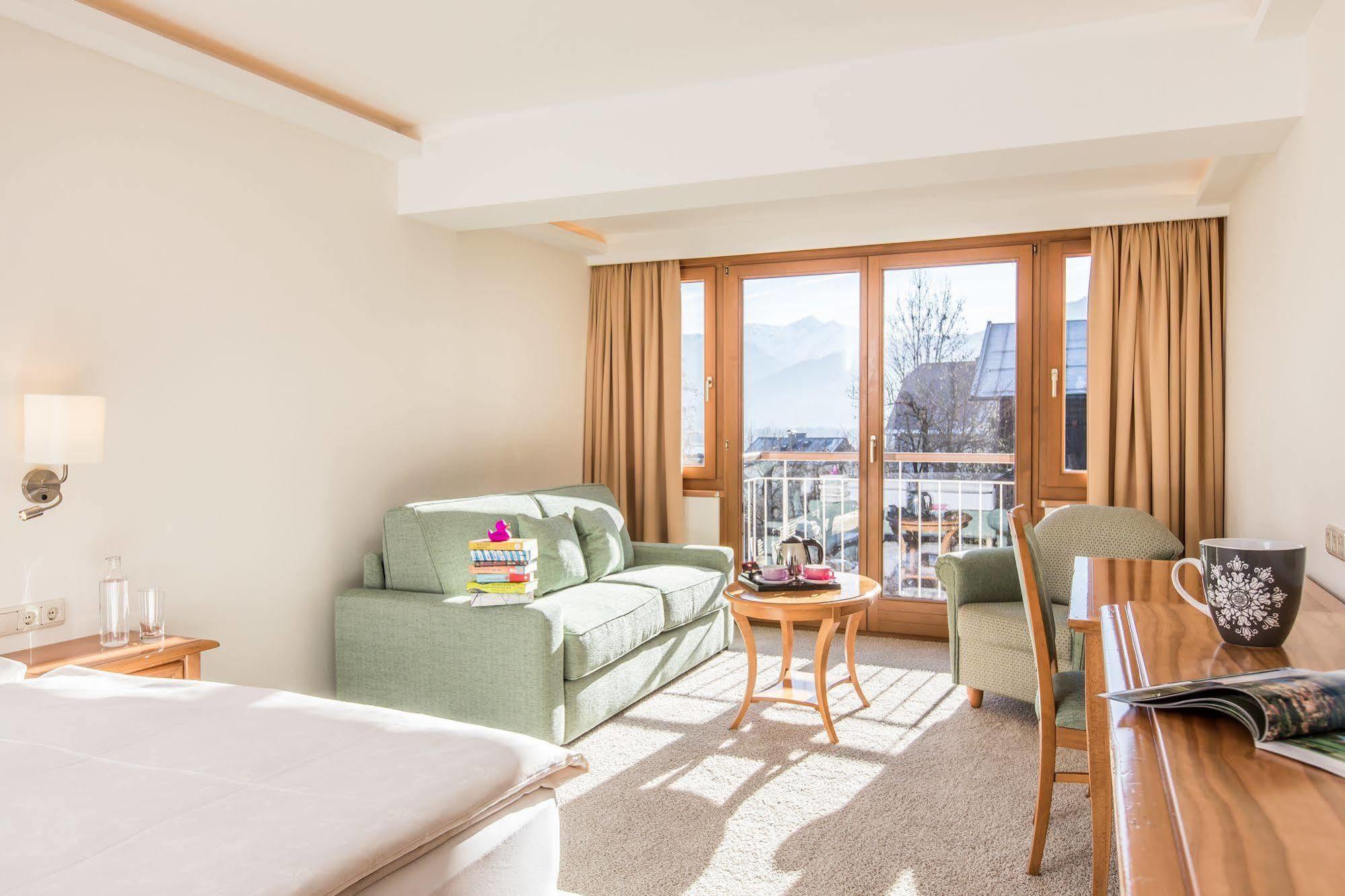 Alpin- Das Sporthotel, Summercard Included May - September Zell am See Exterior photo