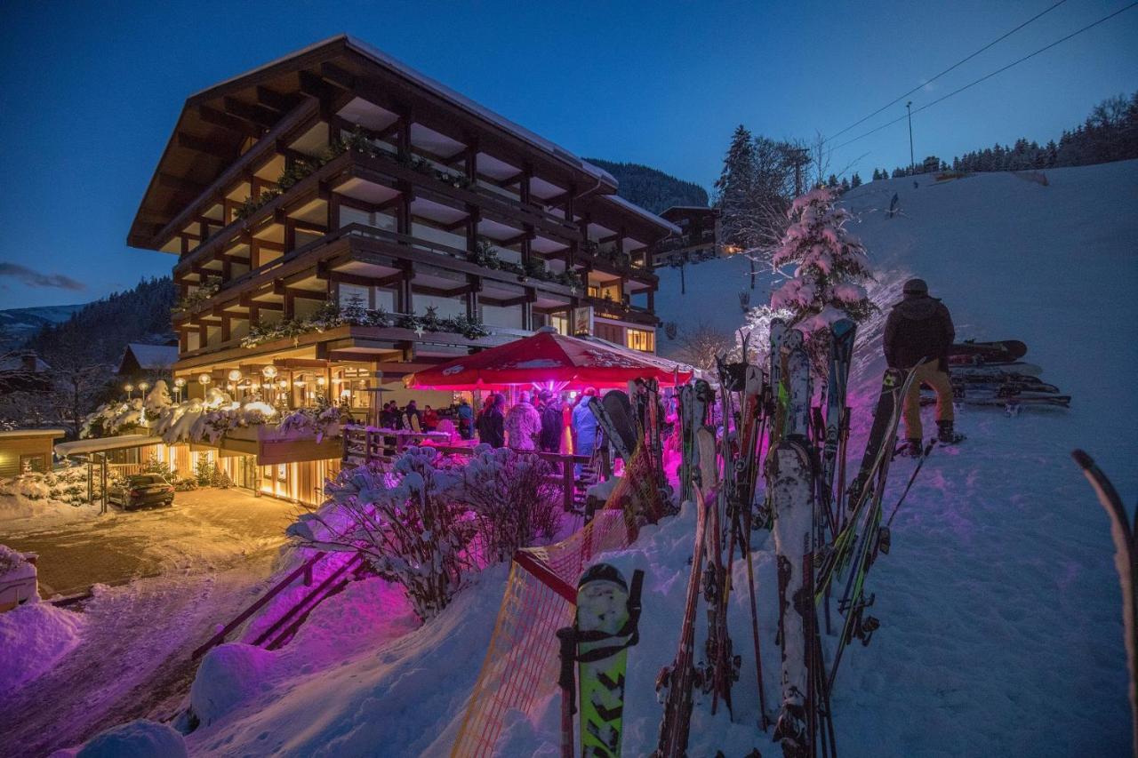 Alpin- Das Sporthotel, Summercard Included May - September Zell am See Exterior photo