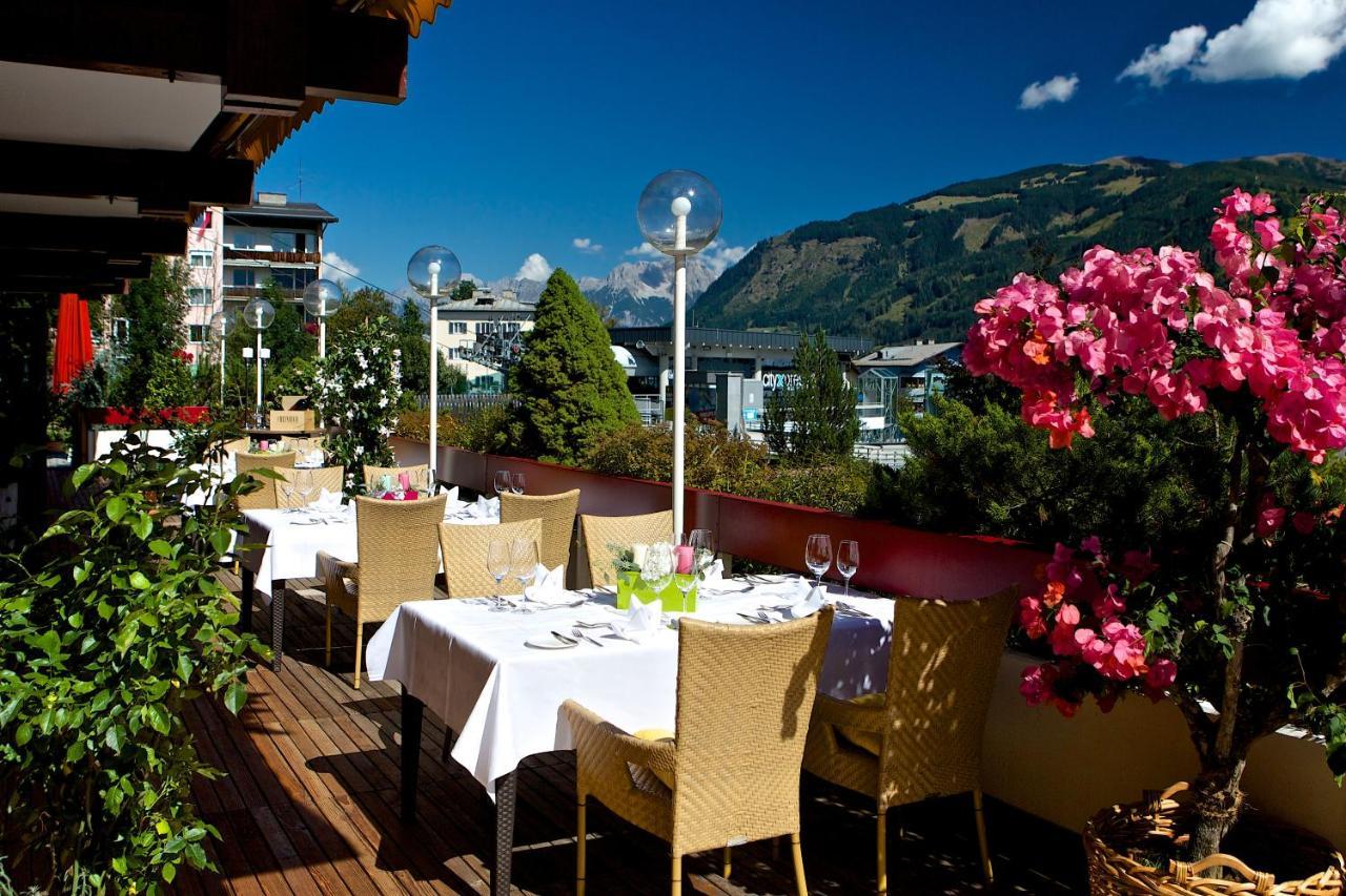 Alpin- Das Sporthotel, Summercard Included May - September Zell am See Exterior photo