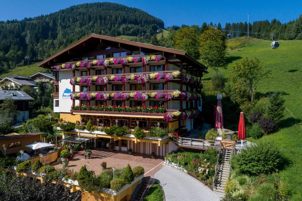 Alpin- Das Sporthotel, Summercard Included May - September Zell am See Exterior photo