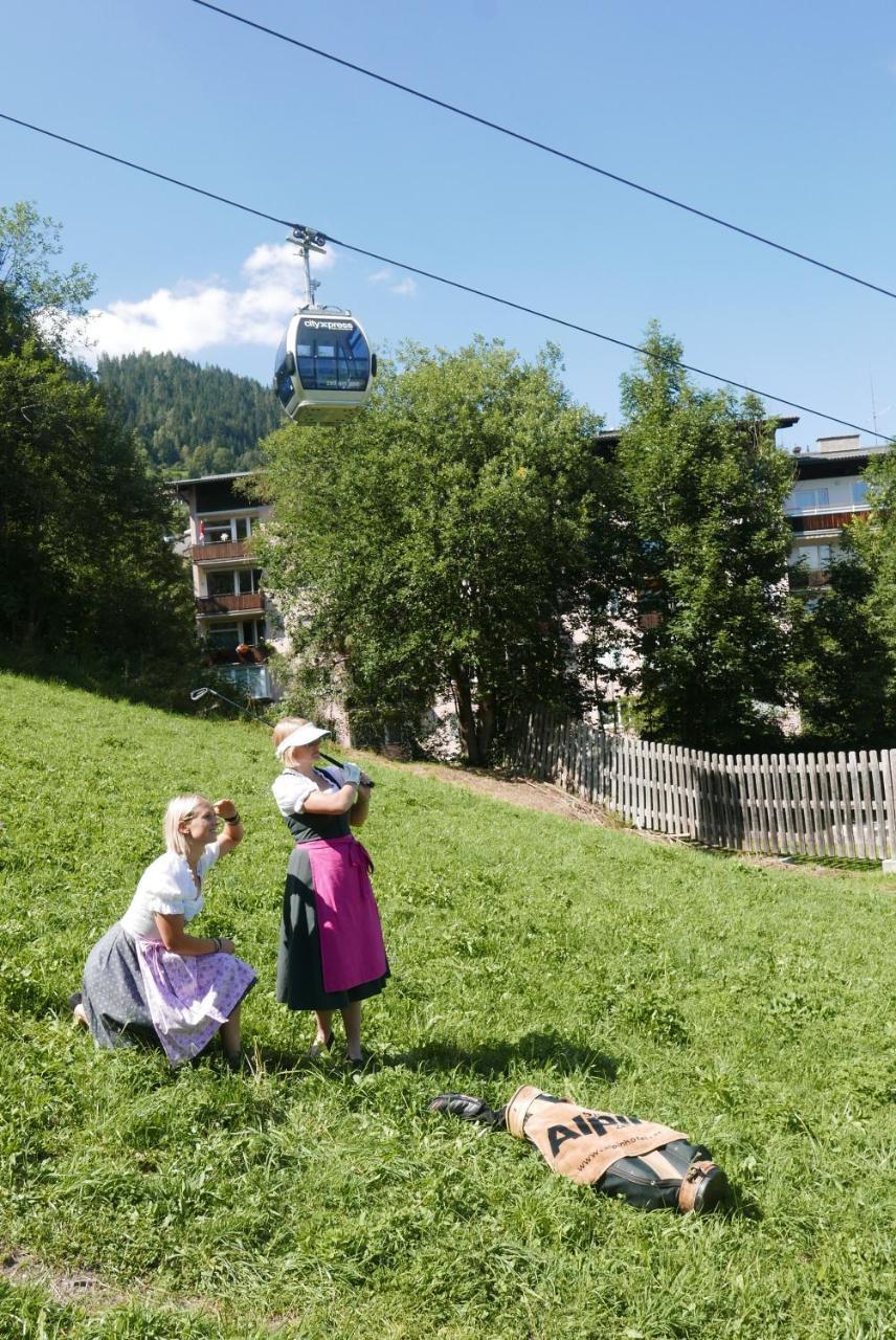 Alpin- Das Sporthotel, Summercard Included May - September Zell am See Exterior photo