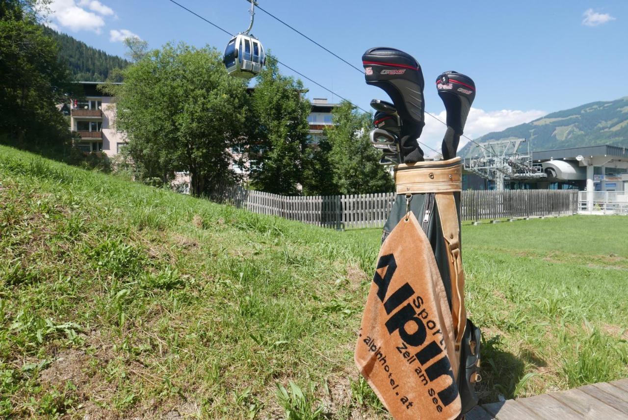 Alpin- Das Sporthotel, Summercard Included May - September Zell am See Exterior photo