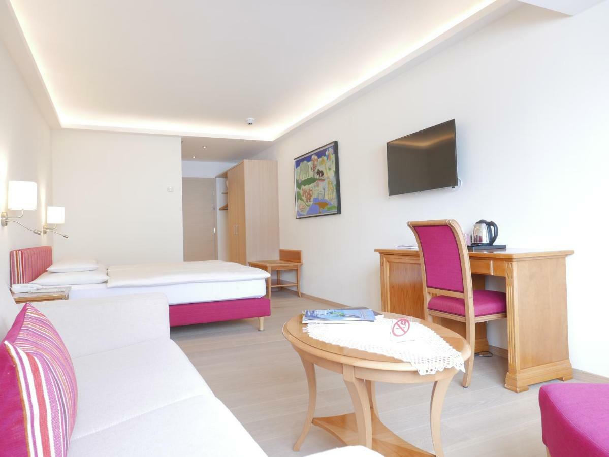 Alpin- Das Sporthotel, Summercard Included May - September Zell am See Exterior photo
